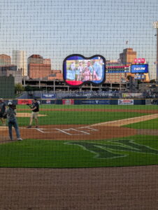 Sounds Game_Jumbotron Field Pic
