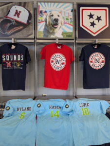 Sounds Game_Kids Shirts