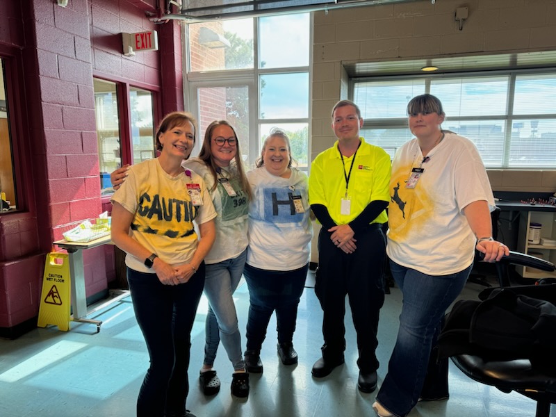 Driver Services Center Appreciation Month