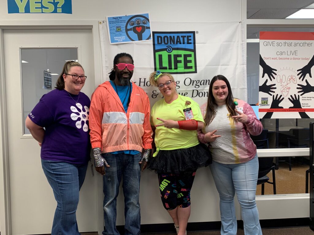 Driver Services Center Appreciation Month