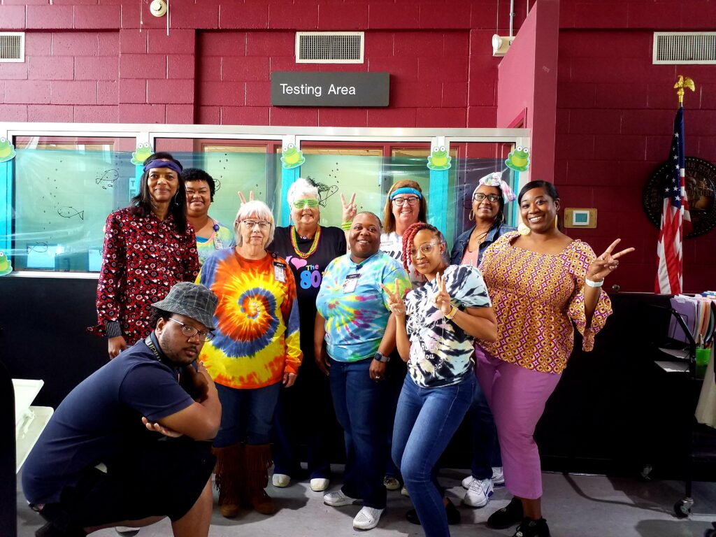 Driver Services Center Appreciation Month