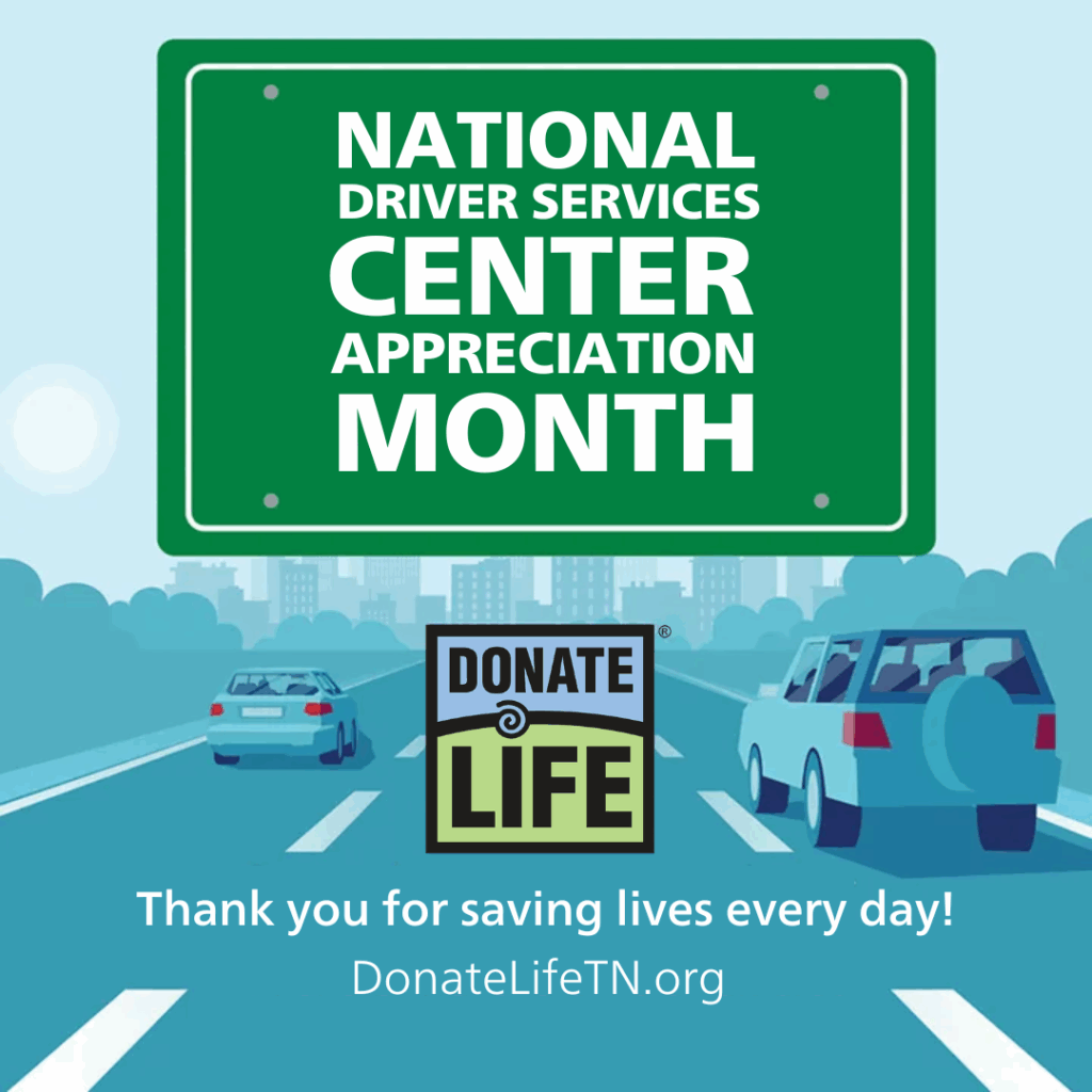 National Driver Services Center Appreciation Month